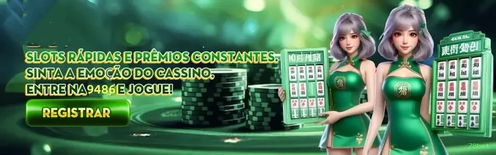 Bônus 78bet